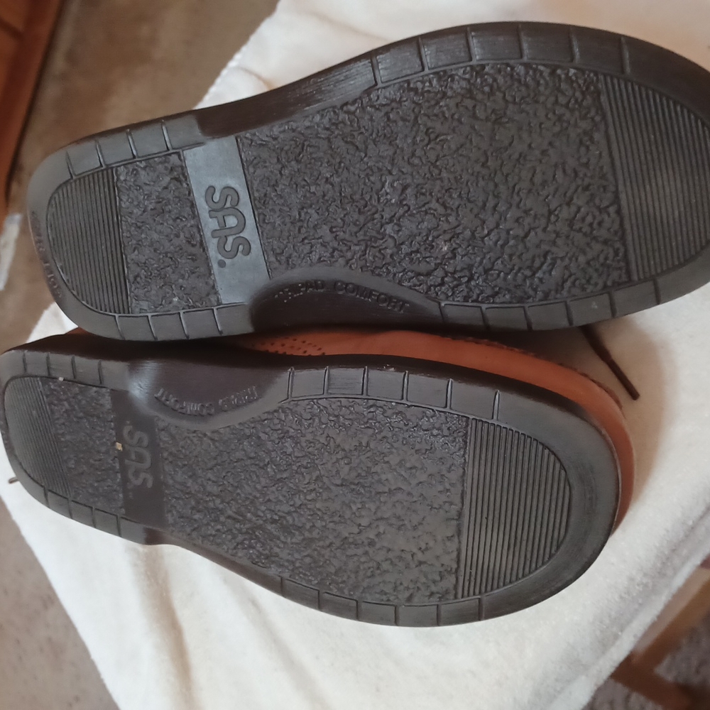 SAS Men's Shoes - Picture 3 of 3